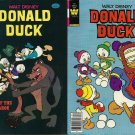 Donald Duck Lot #7 - 12 Issues - Very Good-Very Fine - Whitman - 1980-1982