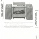SAMS Photofact - Set 878 - Folder 7 - Apr 1967 - MOTOROLA MODELS PP207CE/CN