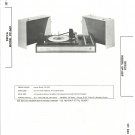 SAMS Photofact - Set 880 - Folder 5 - Apr 1967 - DECCA MODEL DP-669