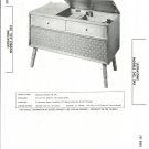 SAMS Photofact - Set 880 - Folder 8 - Apr 1967 - ULTRATONE MODELS 342, 345