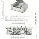 SAMS Photofact - Set 881 - Folder 8 - Apr 1967 - V-M CHASSIS 20094, 20096