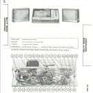 SAMS Photofact - Set 882 - Folder 5 - May 1967 - AMBASSADOR MODEL A-7786