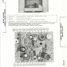 SAMS Photofact - Set 882 - Folder 6 - May 1967 - ARVIN CHASSIS 1.25001, 1.27101, 1.95302