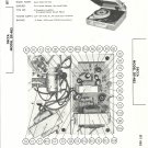 SAMS Photofact - Set 882 - Folder 7 - May 1967 - DECCA MODEL DP-483
