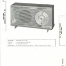 SAMS Photofact - Set 882 - Folder 8 - May 1967 - MIDLAND MODELS 11-412, 11-516