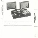 SAMS Photofact - Set 882 - Folder 11 - May 1967 - SYMPHONIC MODELS 4PN405, 4TN701