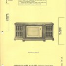SAMS Photofact - Set 883 - Folder 2 - May 1967 - CLAIRTONE CHASSIS C11