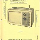 SAMS Photofact - Set 883 - Folder 3 - May 1967 - GENERAL ELECTRIC MODEL M213CWD (Ch. HC)
