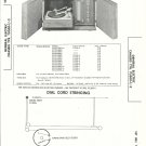 SAMS Photofact - Set 883 - Folder 5 - May 1967 - GENERAL ELECTRIC CHASSIS T7B, TU5OO-1/-2