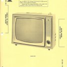 SAMS Photofact - Set 884 - Folder 1 - May 1967 - ARVIN MODEL 67K48 (Ch. 1.27801)