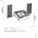SAMS Photofact - Set 884 - Folder 4 - May 1967 - DECCA MODEL DP-680