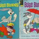 Bugs Bunny Lot #1 - 12 Issues - Good-Very Fine - Sep 1972-Apr 1977
