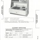 SAMS Photofact - Set 884 - Folder 9 - May 1967 - TRUETONE MODEL ELI6727A-76 (4DC6727)
