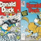 Donald Duck Adventures Lot #4 - 12 Issues - Near Mint - Disney - 1990-1991