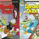 Donald Duck Adventures Lot #6 - 12 Issues - Near Mint - Disney - 1992-1993