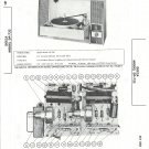 SAMS Photofact - Set 886 - Folder 7 - May 1967 - DECCA MODEL DP-732