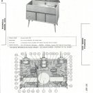 SAMS Photofact - Set 887 - Folder 5 - May 1967 - PHONOLA MODEL 6013