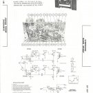 SAMS Photofact - Set 887 - Folder 6 - May 1967 - SYMPHONIC MODEL 4PN407