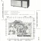 SAMS Photofact - Set 888 - Folder 7 - Jun 1967 - LLOYD'S MODELS TM-861, 5H85G