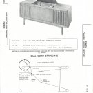 SAMS Photofact - Set 888 - Folder 9 - Jun 1967 - ZENITH CHASSIS 18XT20, 18XT20Z