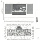 SAMS Photofact - Set 890 - Folder 6 - Jun 1967 - PHONOLA MODEL 4008
