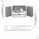 SAMS Photofact - Set 890 - Folder 10 - Jun 1967 - WESTINGHOUSE CHASSIS V-2536-3/-4, V-2683-7