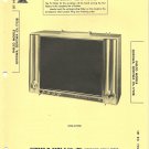 SAMS Photofact - Set 891 - Folder 3 - Jun 1967 - PHILCO MODELS Q3910WA, Q3912WA (Ch. 17J28)