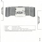 SAMS Photofact - Set 891 - Folder 5 - Jun 1967 - ARVIN MODEL 67P49 (Ch. 1.25101)