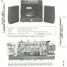 SAMS Photofact - Set 892 - Folder 7 - Jun 1967 - SYLVANIA MODEL EXPONENT 4/40-2 SERIES (Ch. P06-5)