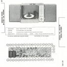 SAMS Photofact - Set 892 - Folder 8 - Jun 1967 - WEBCOR MODEL EP-1758-1 (Ch. 14X508)