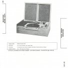 SAMS Photofact - Set 893 - Folder 4 - Jun 1967 - BRADFORD MODEL 61374