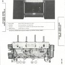 SAMS Photofact - Set 893 - Folder 7 - Jun 1967 - SYLVANIA MODEL 45P84 SERIES (Ch. P03-5)