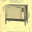 SAMS Photofact - Set 894 - Folder 2 - Jul 1967 - AMC MODELS CLR-382, CLR-386