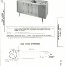SAMS Photofact - Set 894 - Folder 6 - Jul 1967 - RCA VICTOR CHASSIS RC-1227A/B/C