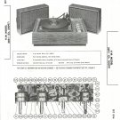 SAMS Photofact - Set 894 - Folder 7 - Jul 1967 - V-M MODEL 369-1 (Ch.20097)
