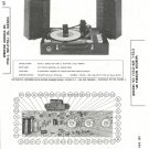 SAMS Photofact - Set 894 - Folder 8 - Jul 1967 - WEBCOR MODELS EP-1752-1, WP-1752-1 (Ch.14X505)