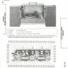 SAMS Photofact - Set 895 - Folder 4 - Jul 1967 - AIRLINE MODEL GHJ-927B