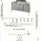 SAMS Photofact - Set 895 - Folder 6 - Jul 1967 - GENERAL ELECTRIC CHASSIS T30C, TU520-1/-2