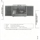 SAMS Photofact - Set 895 - Folder 7 - Jul 1967 - PHILCO MODELS Q1562BR/63BR/64BR/66WA
