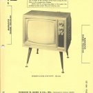 SAMS Photofact - Set 896 - Folder 1 - Jul 1967 - MAGNAVOX CHASSIS T922-01-AA