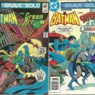 DC Comics Mixed Lot #3 - 12 Issues - Good-Very Fine - 1982-1989