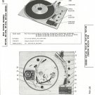 SAMS Photofact - Set 896 - Folder 7 - Jul 1967 - RCA VICTOR MODELS RP-221, RP-222, RP-223, RP-224