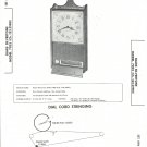 SAMS Photofact - Set 896 - Folder 9 - Jul 1967 - SEARS SILVERTONE MODEL 7025 (Ch. 132.21901)