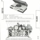 SAMS Photofact - Set 897 - Folder 7 - Jul 1967 - MAGNAVOX MODEL 1P214