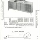 SAMS Photofact - Set 897 - Folder 8 - Jul 1967 - MOTOROLA CHASSIS HS-61201A, HS-62238B, H5-62250B