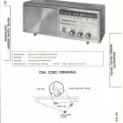 SAMS Photofact - Set 898 - Folder 6 - Jul 1967 - MAGNAVOX MODELS FM-015, FM-016