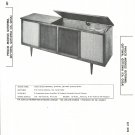 SAMS Photofact - Set 898 - Folder 8 - Jul 1967 - PHILCO MODELS Q1709MB, Q1711WA, Q1713WA
