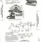 SAMS Photofact - Set 899 - Folder 8 - Jul 1967 - WESTINGHOUSE CHASSIS V-2537-7, V-2550-2