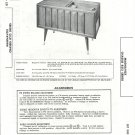 SAMS Photofact - Set 900 - Folder 7 - Aug 1967 - MAGNAVOX CHASSIS R212 SERIES