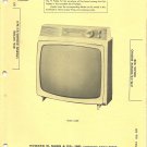 SAMS Photofact - Set 901 - Folder 2 - Aug 1967 - RCA VICTOR CHASSIS KCS160C/E/F/N/P